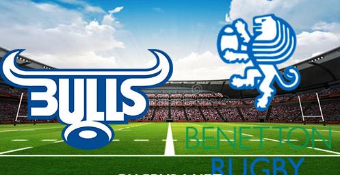Bulls vs Benetton Rugby Full Match Replay 8 June 2024 United Rugby Championship Quarter Final